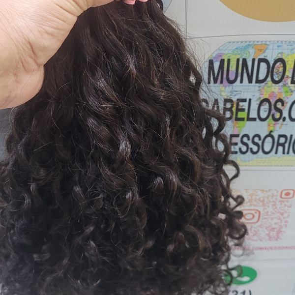 comprar Cabelo cacho capira bh