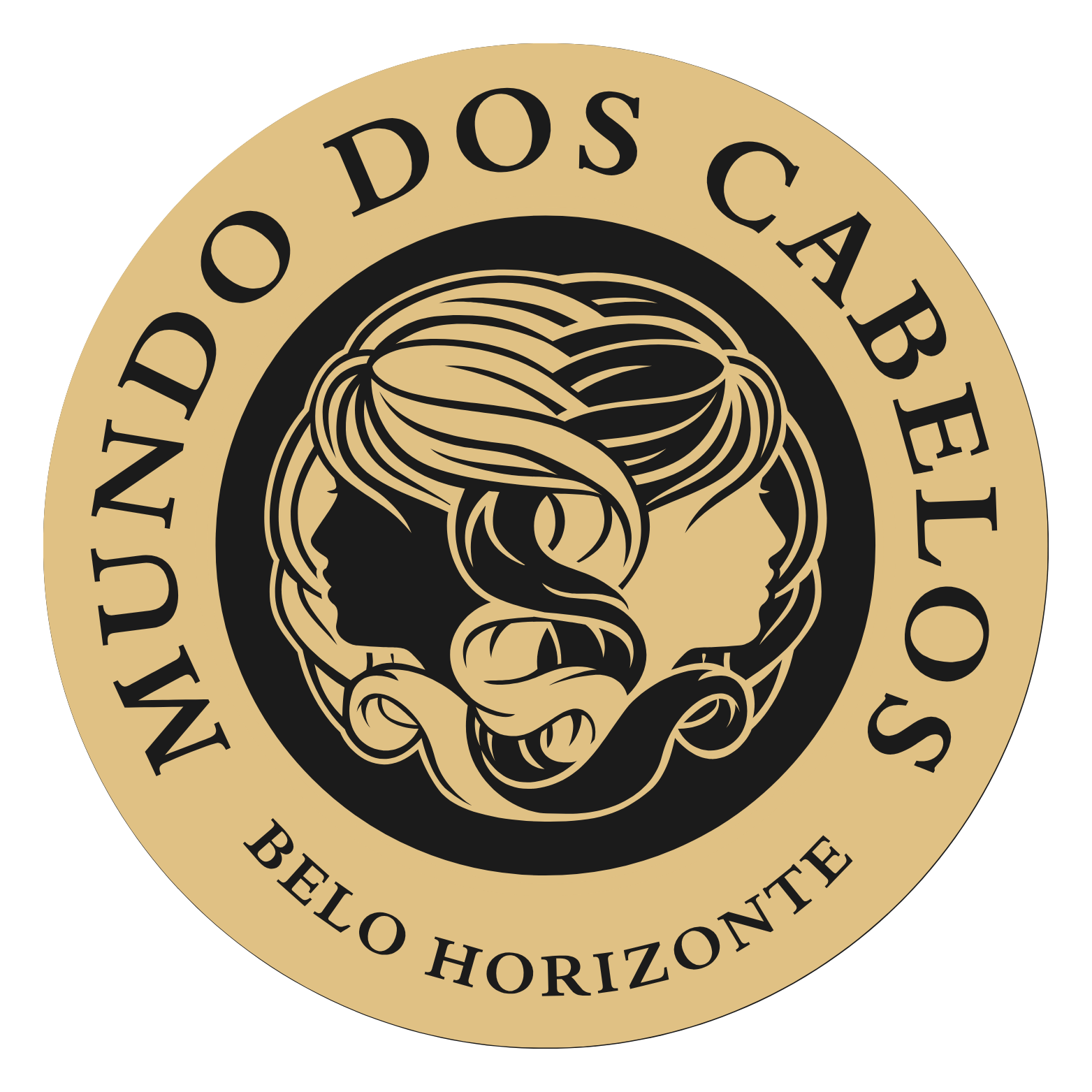 mundo dos cabelos bh logo preto 2